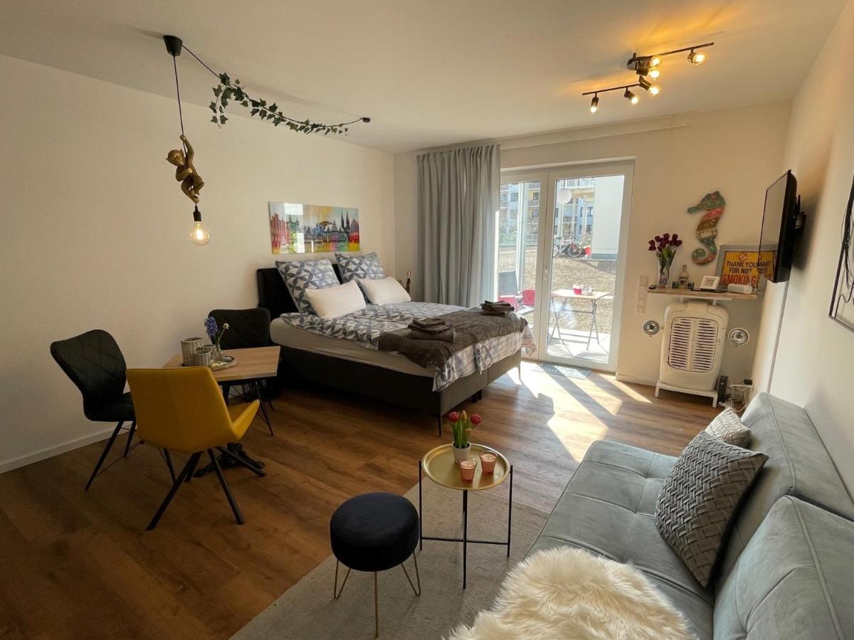 Exklusive Ferienwohnung 5Km Vom Centrum Бремен Экстерьер фото