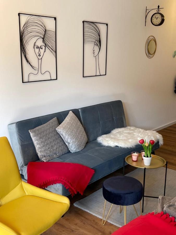 Exklusive Ferienwohnung 5Km Vom Centrum Бремен Экстерьер фото