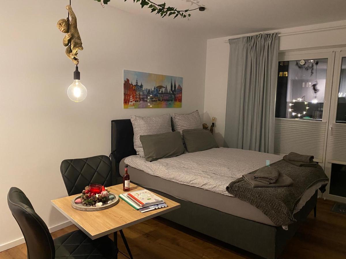 Exklusive Ferienwohnung 5Km Vom Centrum Бремен Экстерьер фото