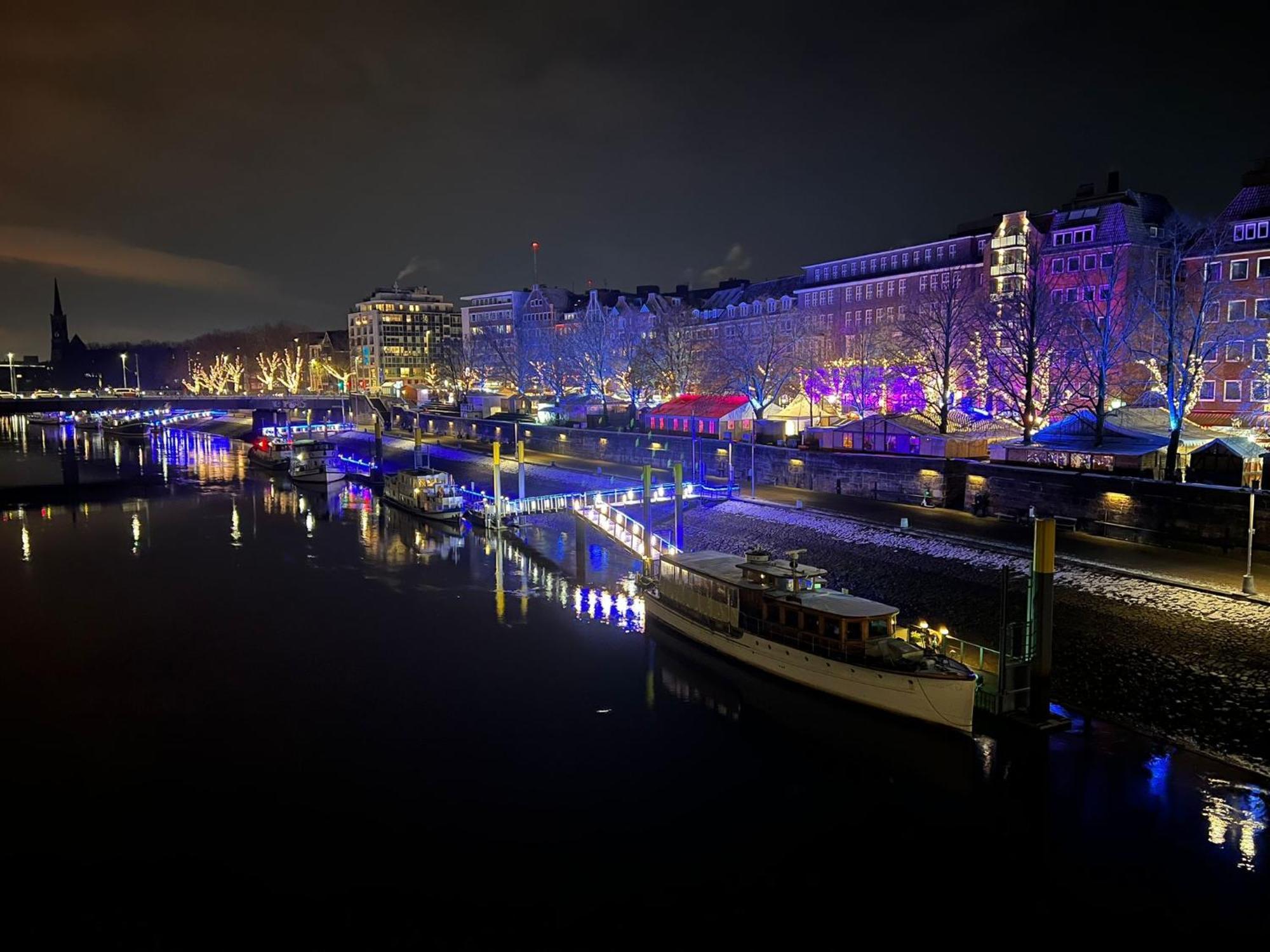 Exklusive Ferienwohnung 5Km Vom Centrum Бремен Экстерьер фото